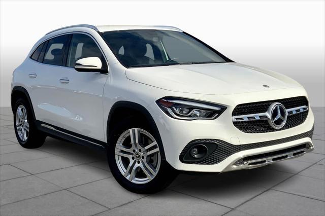 2022 mercedes-benz gla 250 base