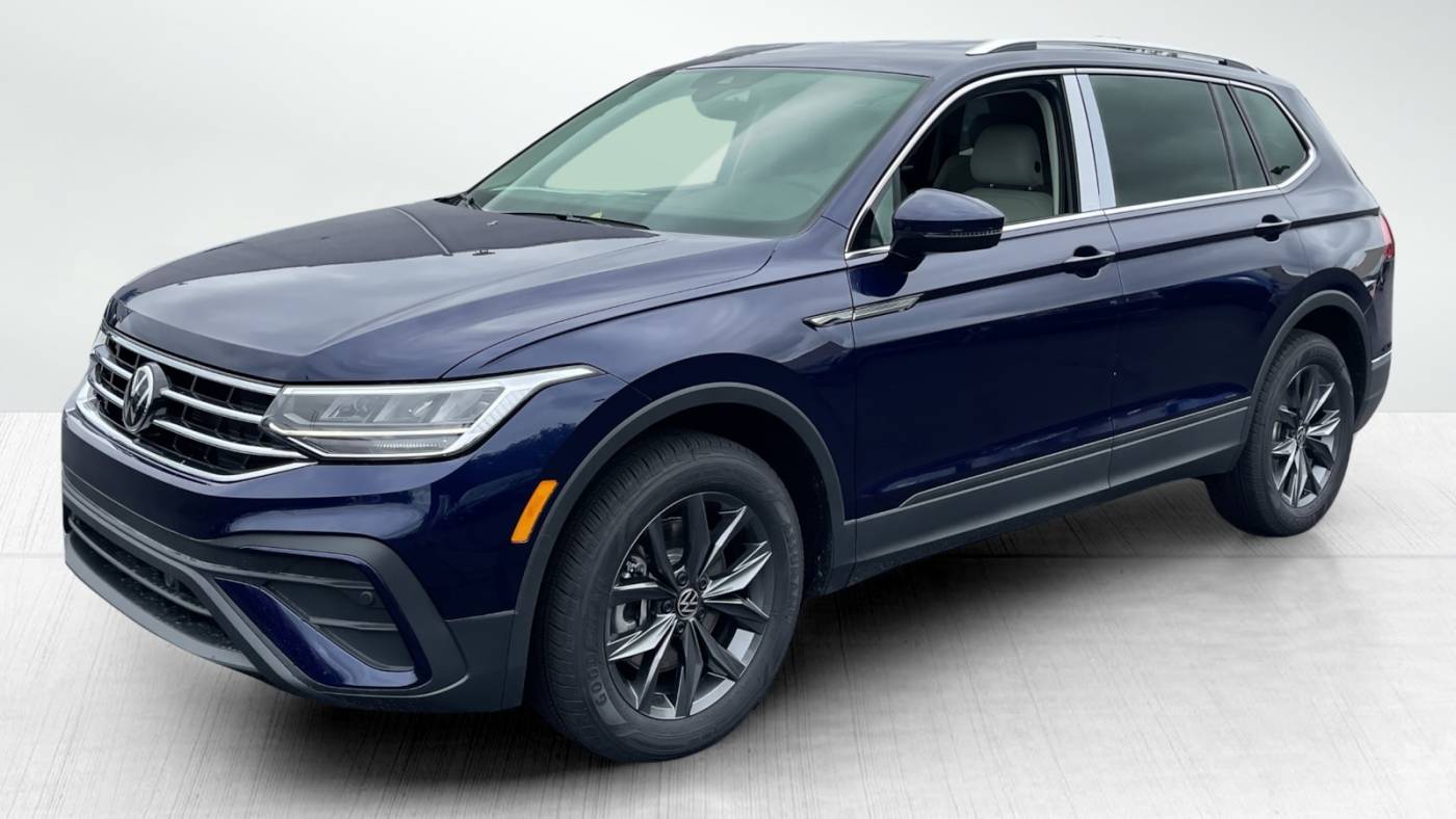 2024 volkswagen tiguan se 4motion