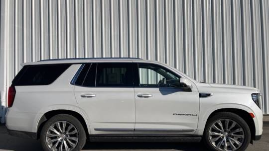 2021 GMC Yukon