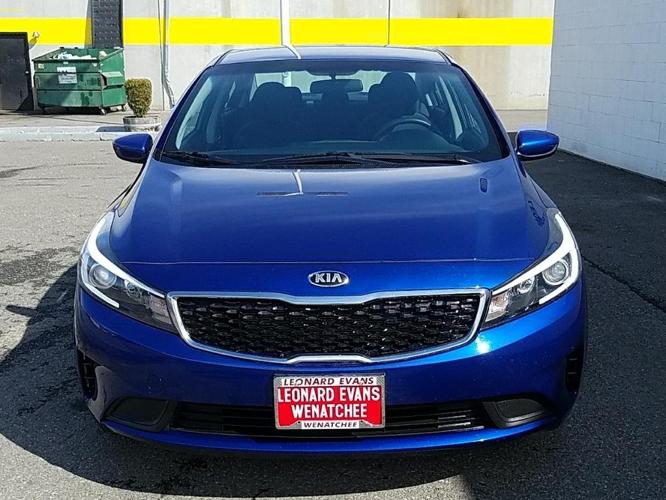 used 2018 kia forte lx wenatchee, wa 98801 for sale in appleyard, washington