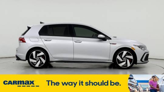 2023 Volkswagen Golf GTI