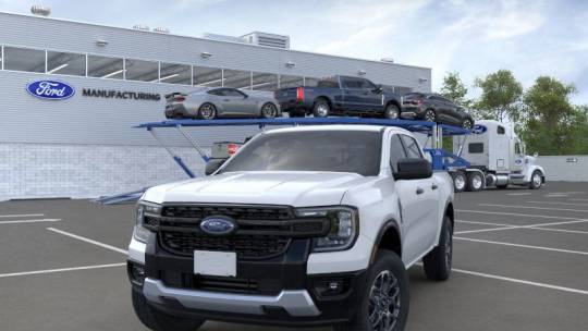 2024 Ford Ranger (North America)