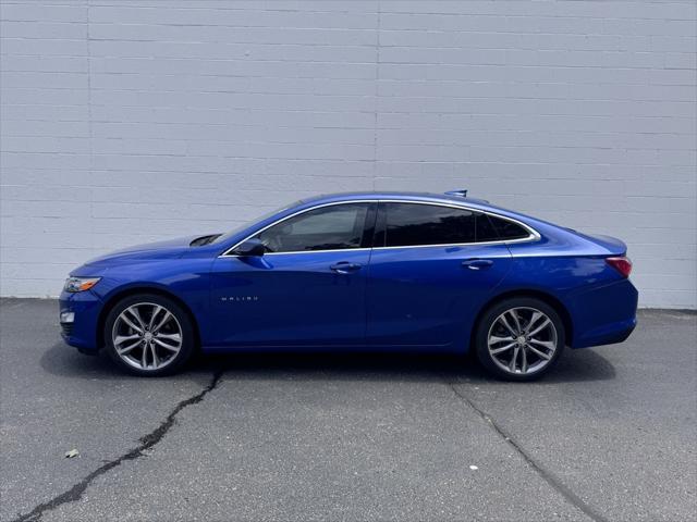 2023 chevrolet malibu fwd 2lt