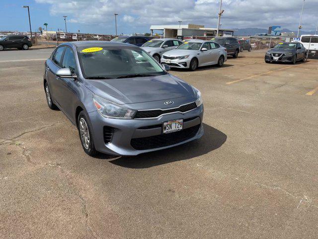 2020 kia rio s