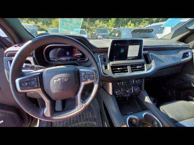 2023 chevrolet tahoe 4wd z71