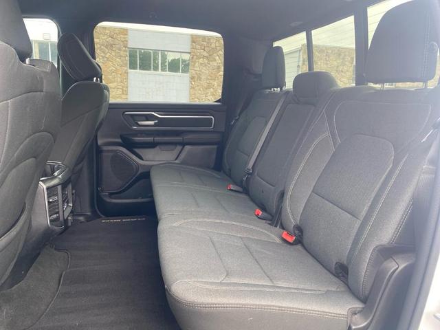 2021 ram 1500 big horn