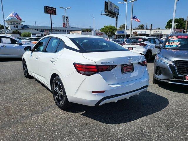 2021 nissan sentra