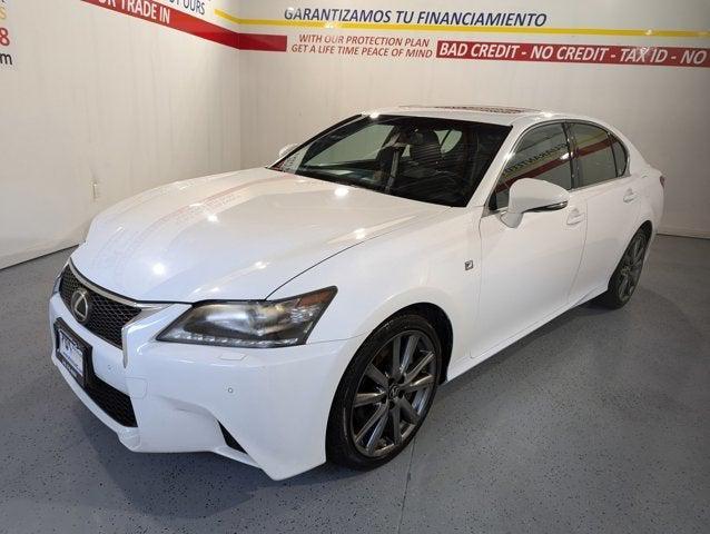 2014 lexus gs 350 base