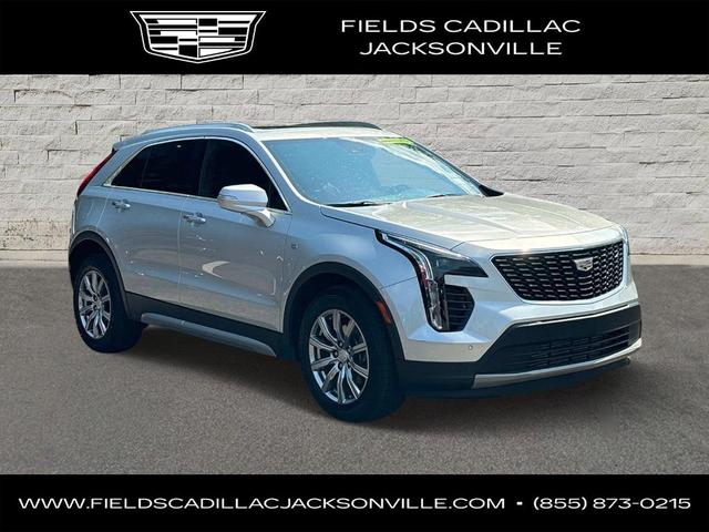 2021 cadillac xt4 premium luxury