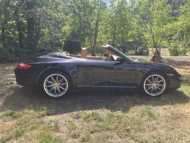 2008 porsche 911 carrera 4 in bennington, vermont