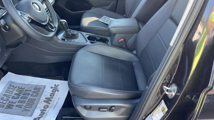 2021 volkswagen tiguan se