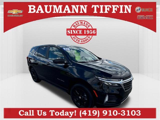 2022 chevrolet equinox 1lt