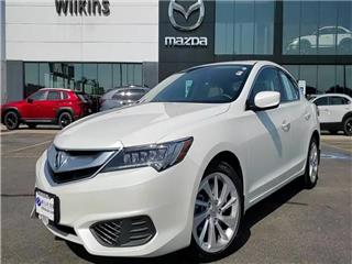 2018 Acura ILX w/premium
