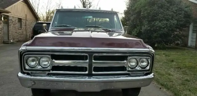 1969 gmc c20 custom dually c10