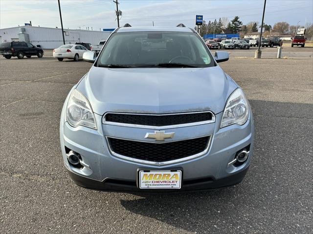 2015 chevrolet equinox 2lt