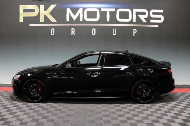 2019 audi s5 prestige
