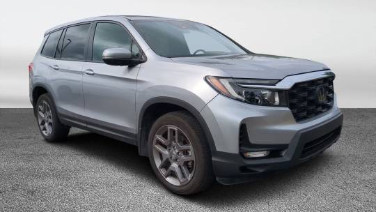 2023 Honda Passport