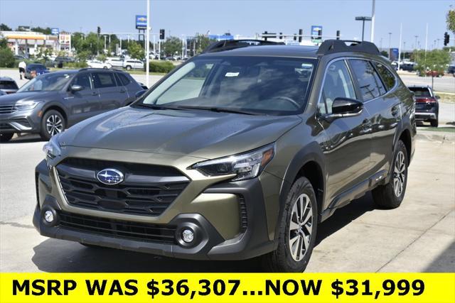 2025 subaru outback premium