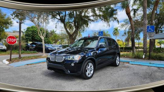 2015 BMW X3