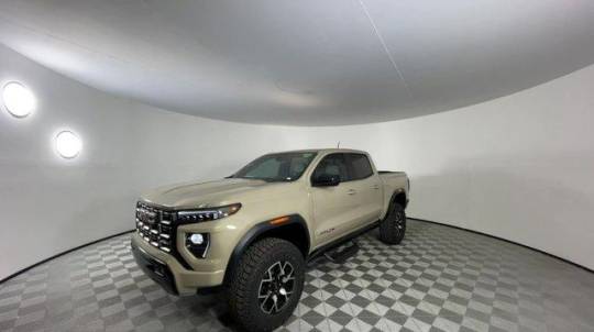 2023 GMC Canyon