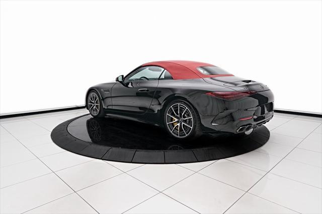 2023 mercedes-benz amg sl 63 base