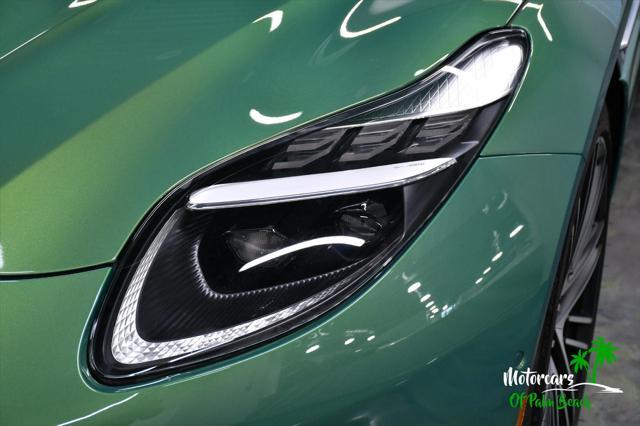 2024 aston martin db12 volante