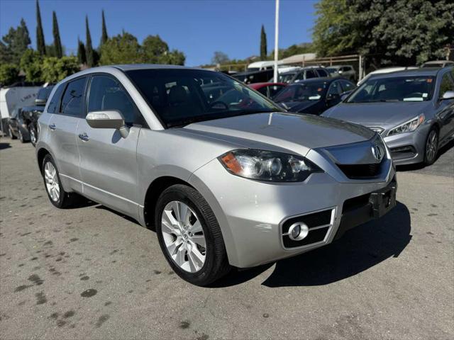 2011 acura rdx base