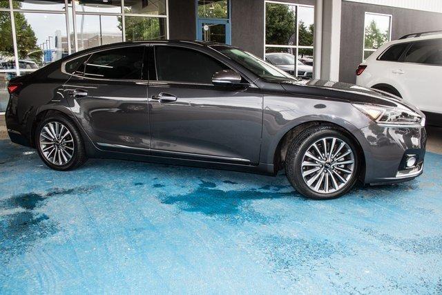 used 2017 kia cadenza premium oklahoma city, ok 73131 for sale in oklahoma city, oklahoma