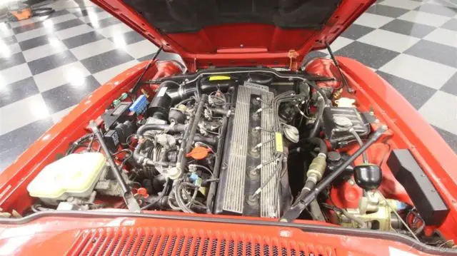1994 2+2 used 4l i6 24v automatic convertible