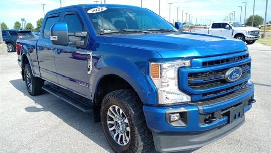 2022 ford f-350 super duty lariat
