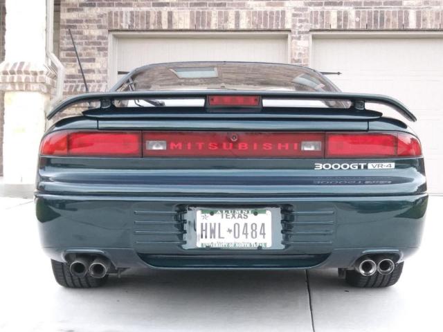 1993 mitsubishi 3000gt vr4 65,xxx miles!