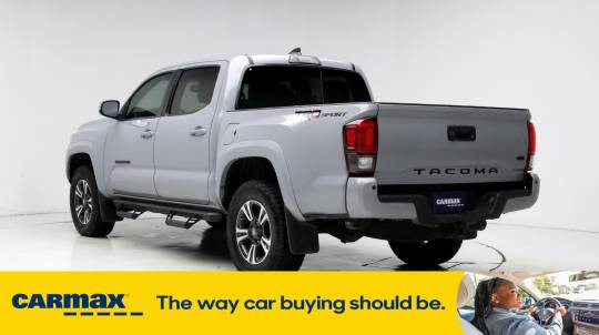 2019 Toyota Tacoma