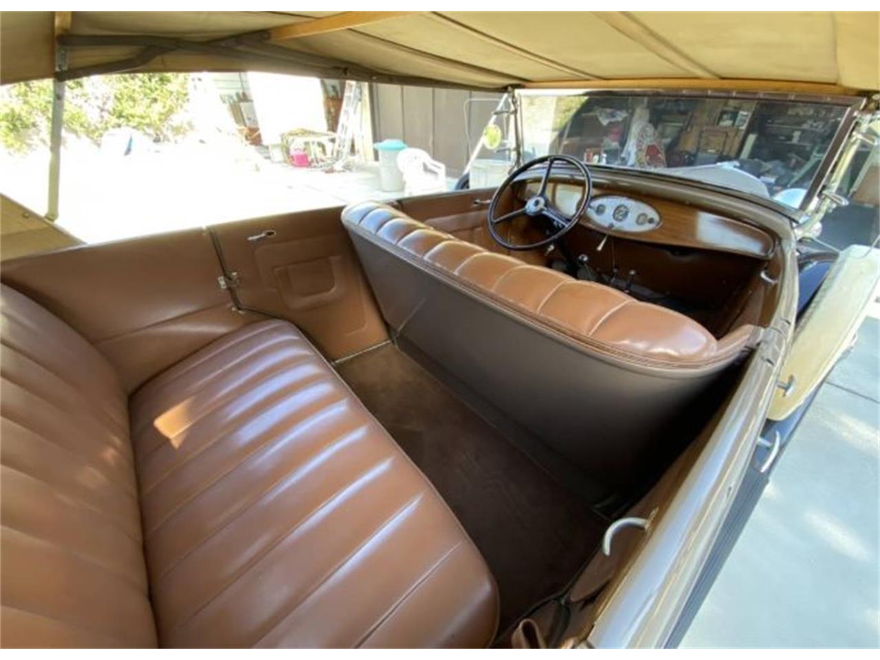 1932 ford phaeton