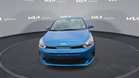 2021 Kia Rio