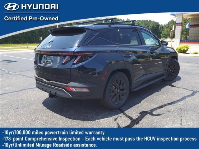 2023 hyundai tucson xrt