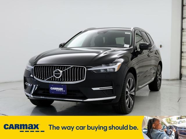 2022 volvo xc60 recharge plug-in hybrid t8 inscription