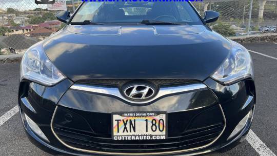 2017 Hyundai Veloster