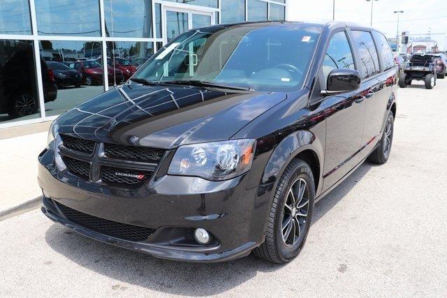 used 2018 dodge grand caravan se terre haute, in 47802 for sale in terre haute, indiana
