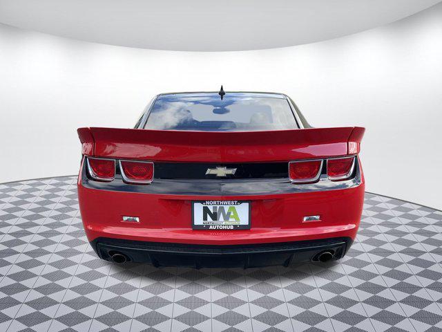 2010 chevrolet camaro 1lt