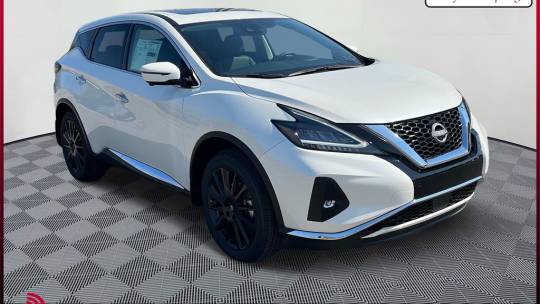 2024 Nissan Murano sl