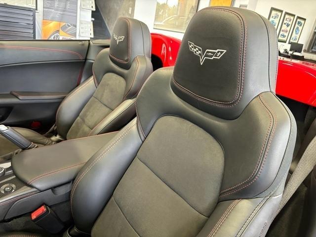 2013 chevrolet corvette 427