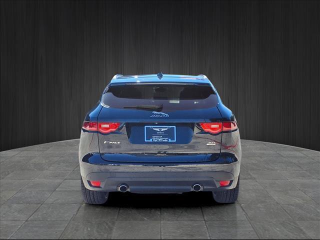 2019 jaguar f-pace 30t portfolio