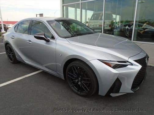 2021 lexus is 350 f sport 4dr all-wheel drive sedan in eden, pennsylvania