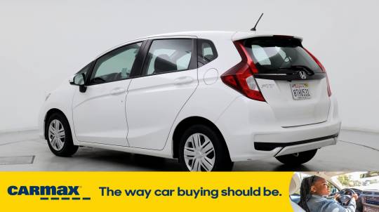 2020 Honda Fit