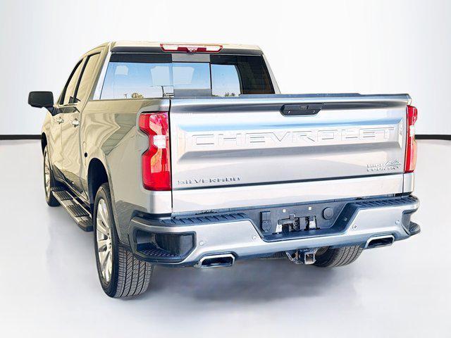 2021 chevrolet silverado 1500 high country
