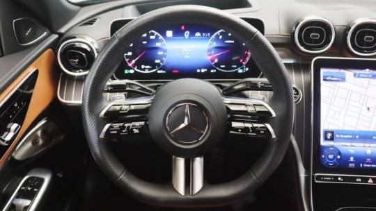 2024 Mercedes-Benz C-Class