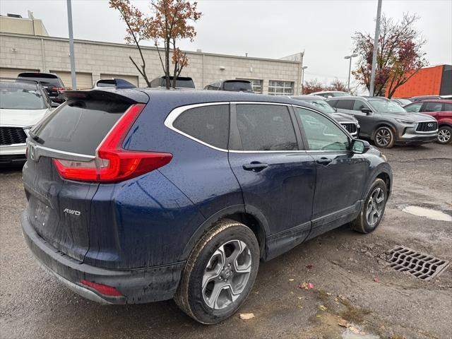 2019 honda cr-v ex-l