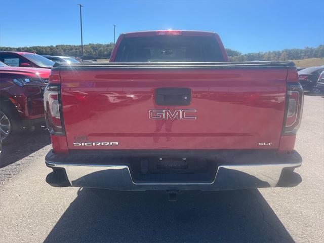 2018 gmc sierra 1500 slt