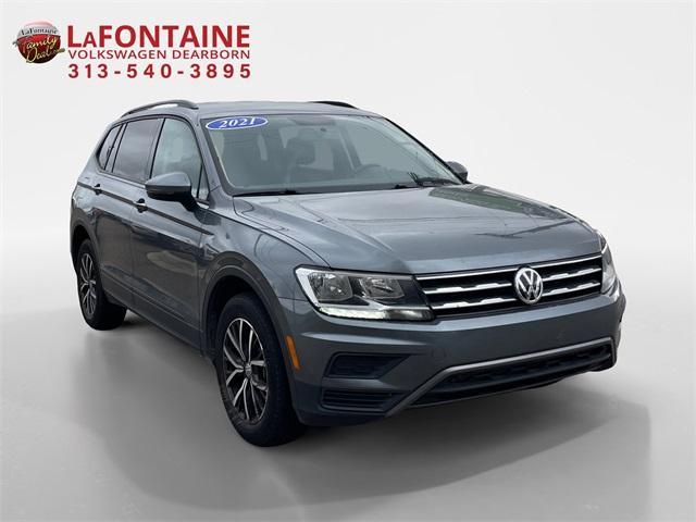 2021 volkswagen tiguan 2.0t s