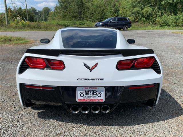 2016 chevrolet corvette stingray z51